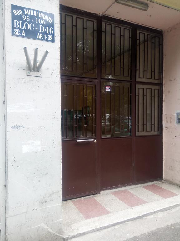 Apartament Dana Bucureşti Exterior foto