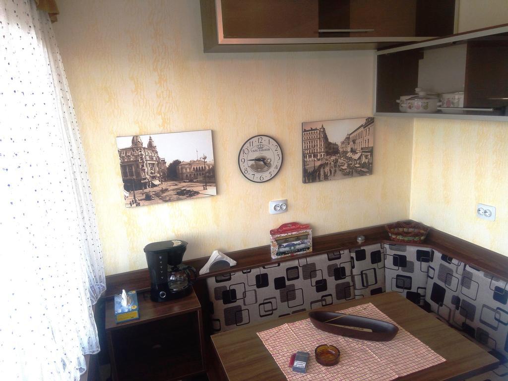 Apartament Dana Bucureşti Exterior foto