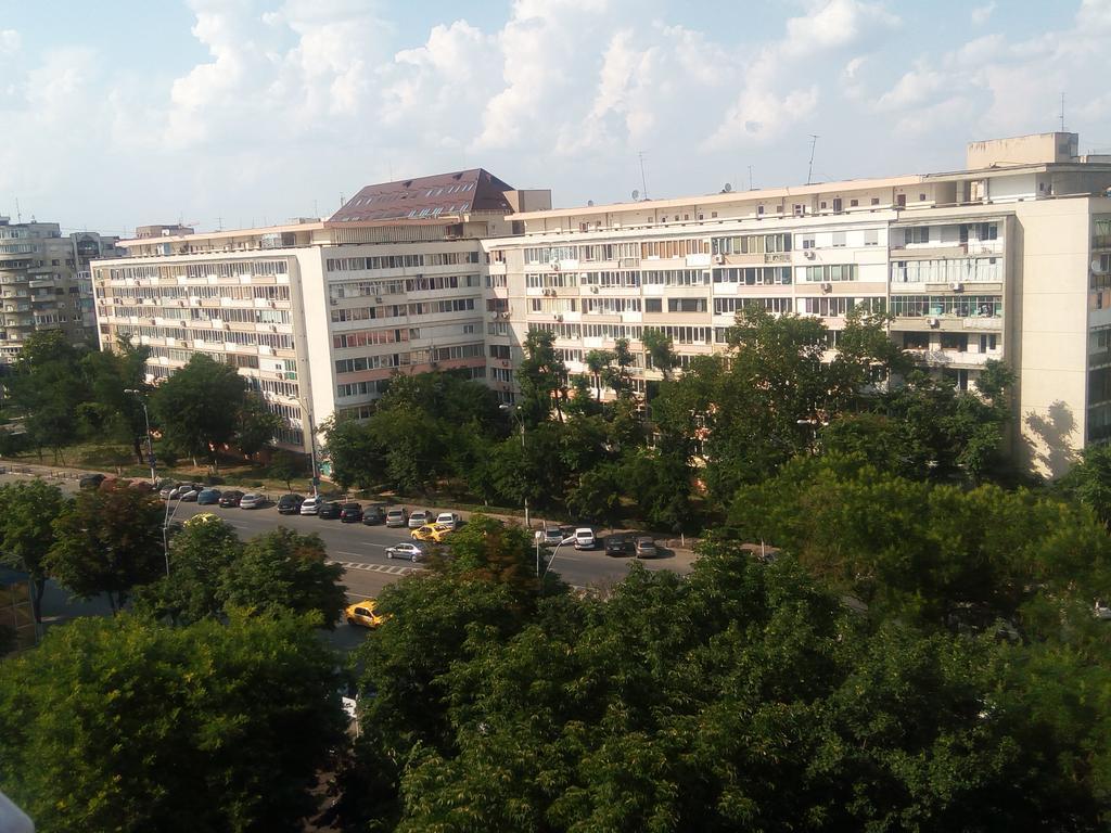 Apartament Dana Bucureşti Exterior foto