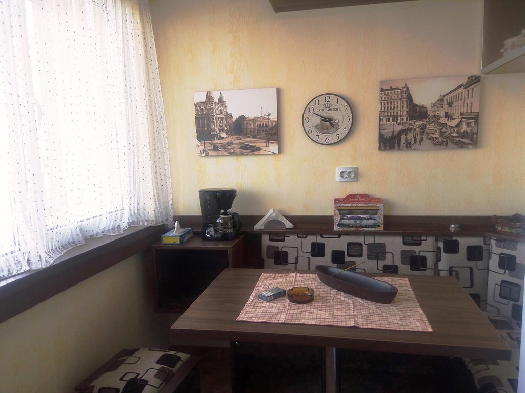 Apartament Dana Bucureşti Exterior foto
