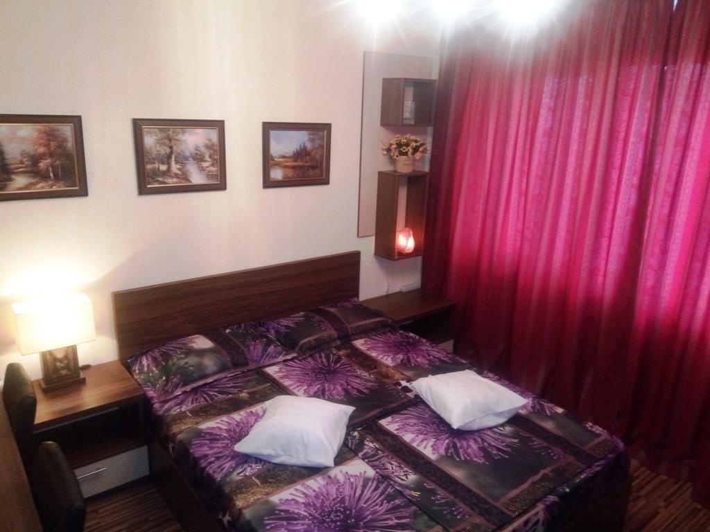 Apartament Dana Bucureşti Exterior foto