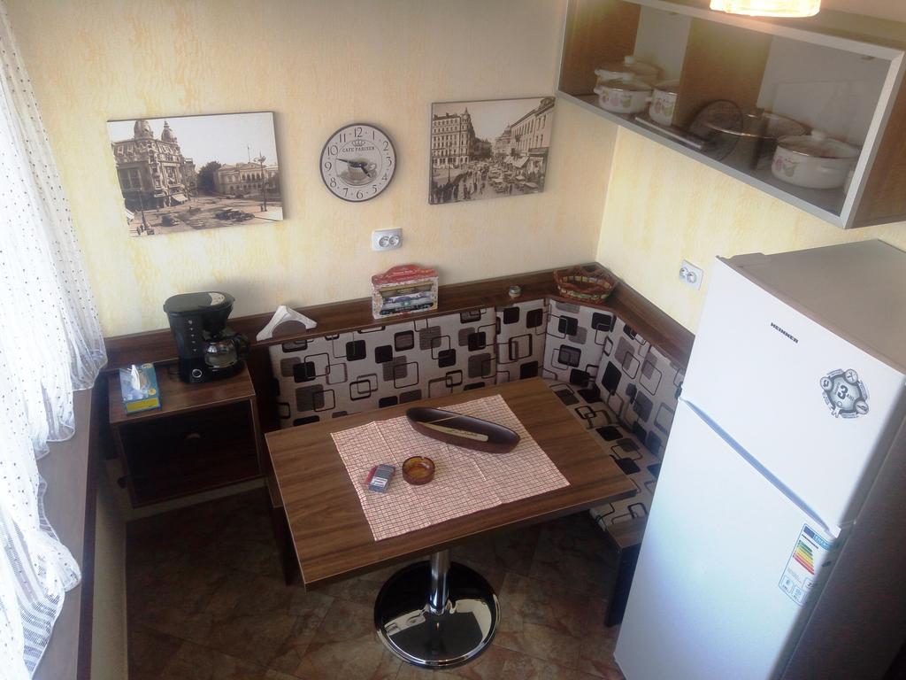 Apartament Dana Bucureşti Exterior foto