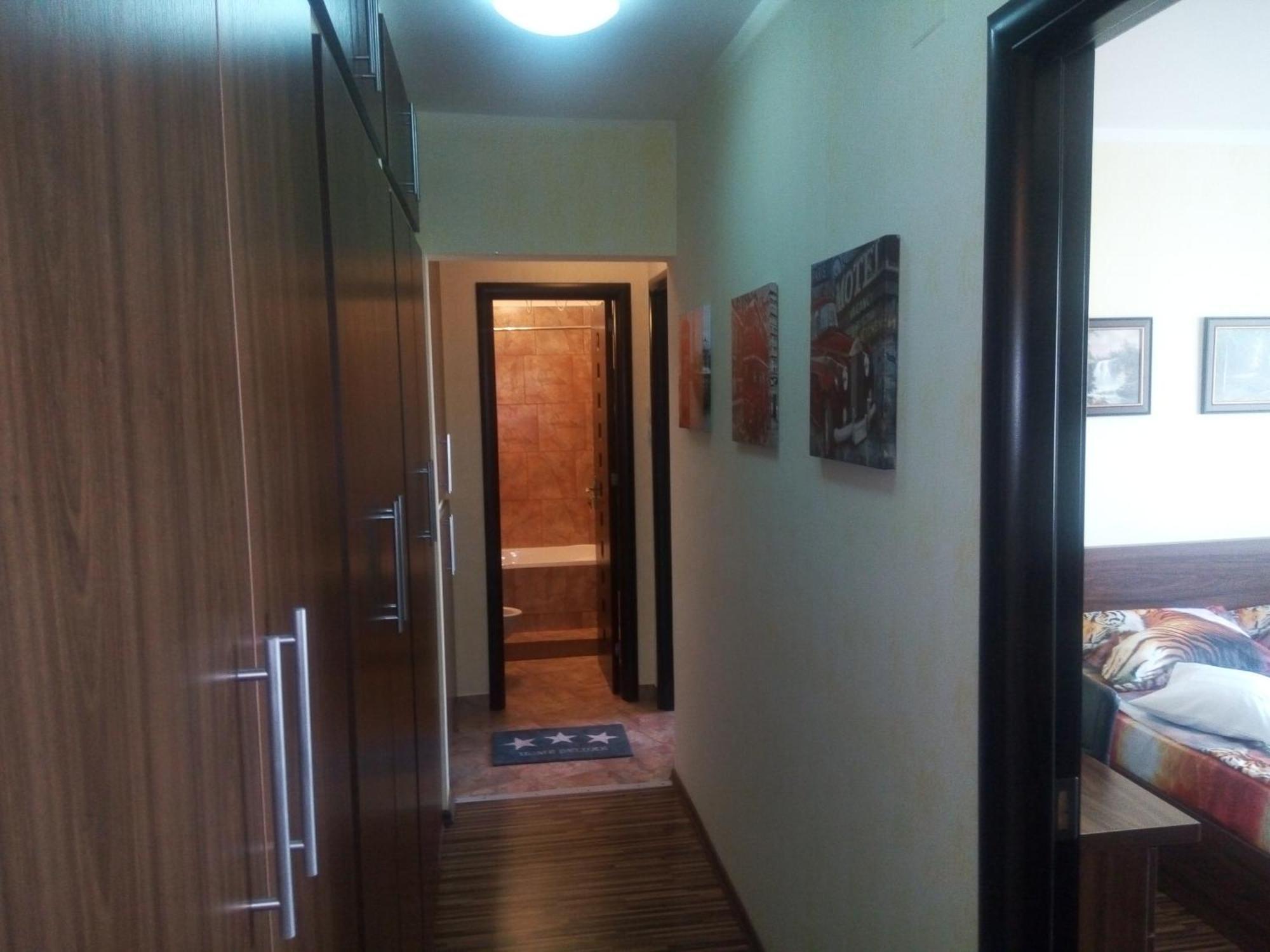 Apartament Dana Bucureşti Exterior foto