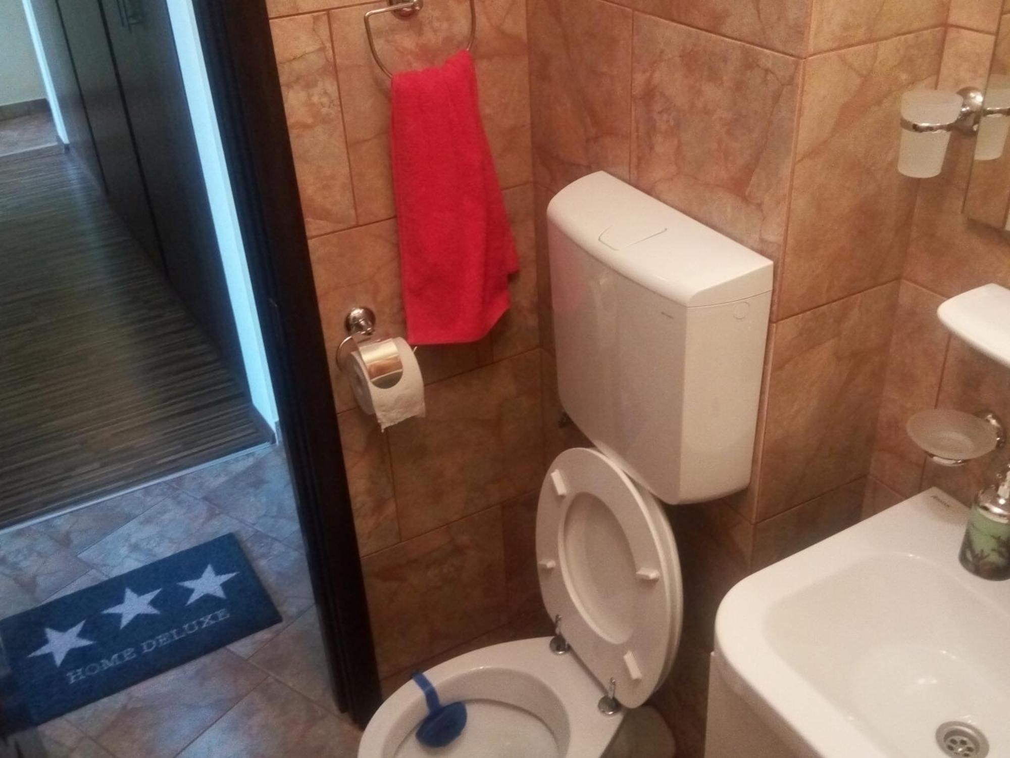 Apartament Dana Bucureşti Exterior foto