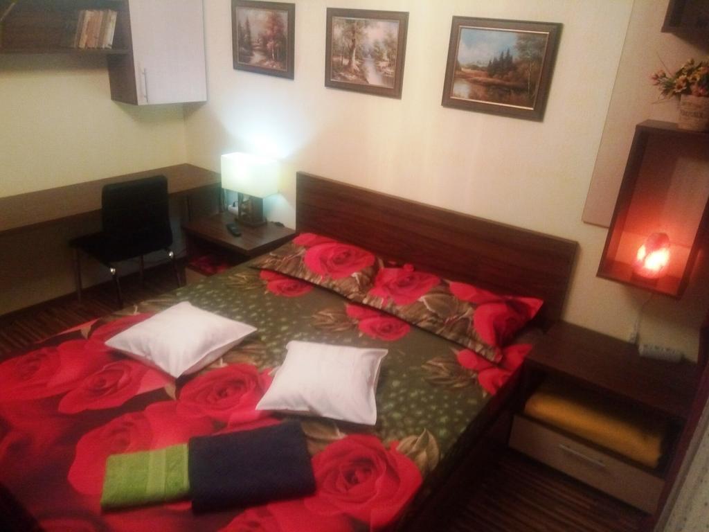 Apartament Dana Bucureşti Exterior foto