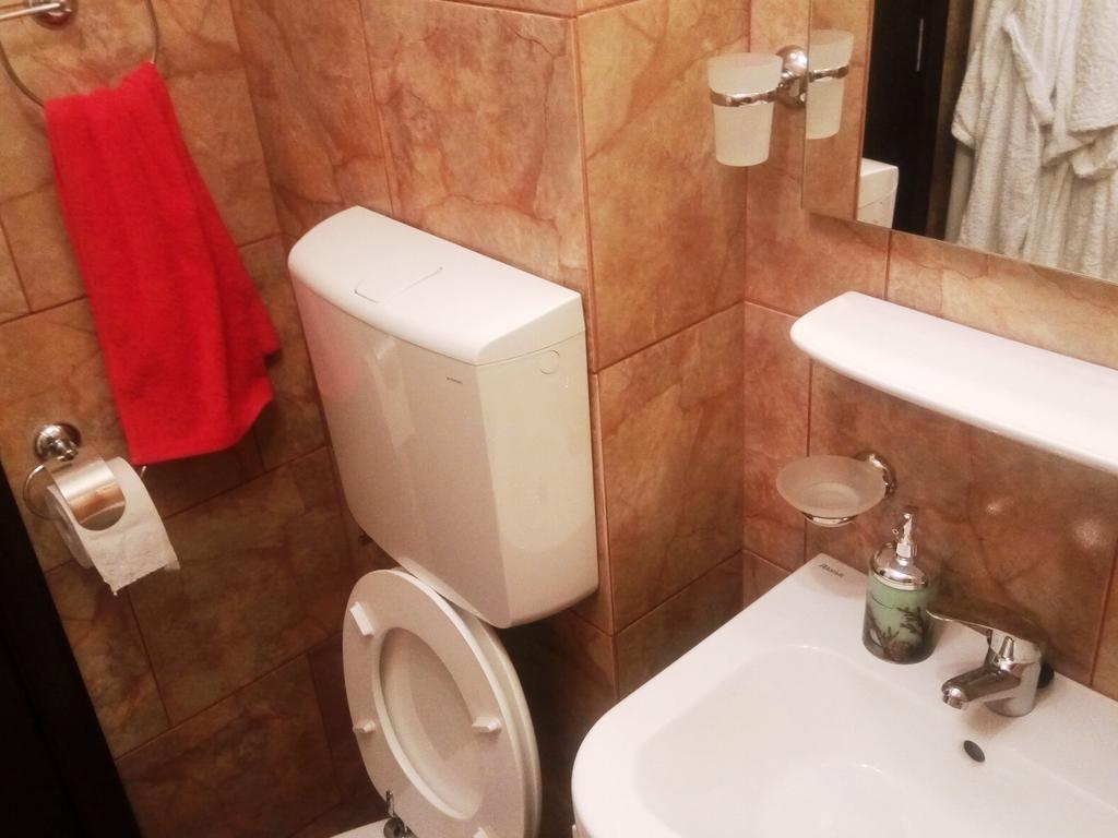 Apartament Dana Bucureşti Exterior foto
